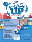 Everybody Up Second Edition 3 Teacher's Book with DVD...