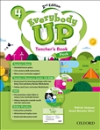 Everybody Up Second Edition 4 Teacher's Book with DVD...