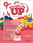 Everybody Up Second Edition 5 Teacher's Book with DVD...