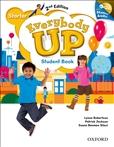 Everybody Up Second Edition Starter Student's Book with Audio CD
