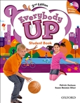 Everybody Up Second Edition 1 Student's Book with Audio CD