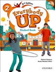 Everybody Up Second Edition 2 Student's Book with Audio CD