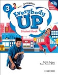 Everybody Up Second Edition 3 Student's Book with Audio CD