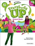 Everybody Up Second Edition 4 Student's Book with Audio CD