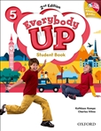 Everybody Up Second Edition 5 Student's Book with Audio CD
