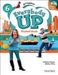 Everybody Up Second Edition 6 Student's Book with Audio CD