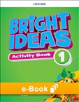Bright Ideas 1 Activity eBook **Access Code Only** (2 Year Licence)