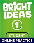 Bright Ideas 1 Student's Online Practice **Access Code...