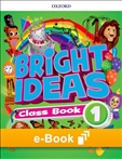 Bright Ideas 1 Class Book eBook **Acces Code Only** (2 Year Licence)