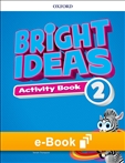 Bright Ideas 2 Activity eBook **Access Code Only** (2 Year Licence)