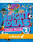Bright Ideas 2 Class Book eBook **Acces Code Only** (2 Year Licence)