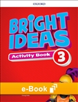Bright Ideas 3 Activity eBook **Access Code Only** (2 Year Licence)