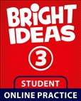 Bright Ideas 3 Student's Online Practice **Access Code...
