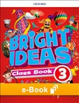Bright Ideas 3 Class Book eBook **Acces Code Only** (2 Year Licence)