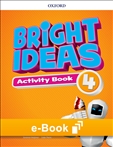 Bright Ideas 4 Activity eBook **Access Code Only** (2 Year Licence)