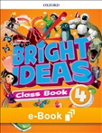 Bright Ideas 4 Class Book eBook **Acces Code Only** (2 Year Licence)