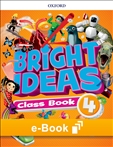 Bright Ideas 4 Class Book eBook **Acces Code Only** (2 Year Licence)