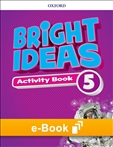 Bright Ideas 5 Activity eBook **Access Code Only** (2 Year Licence)