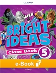 Bright Ideas 5 Class Book eBook **Acces Code Only** (2 Year Licence)