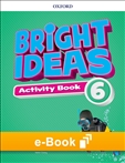 Bright Ideas 6 Activity eBook **Access Code Only** (2 Year Licence)