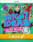 Bright Ideas 6 Class Book eBook **Acces Code Only** (2 Year Licence)
