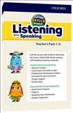 Oxford Skills World All Levels Listening and Speaking Teacher's Pack