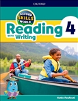 Oxford Skills World 4 Reading and Writing Student's Book and Workbook