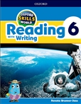 Oxford Skills World 6 Reading and Writing Student's Book and Workbook