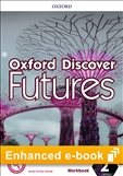 Oxford Discover Futures Level 2 Workbook eBook