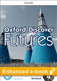Oxford Discover Futures Level 4 Workbook eBook