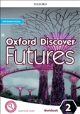 Oxford Discover Futures Level 2 Workbook with Online Practice