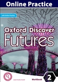 Oxford Discover Futures Level 2 Online Practice...