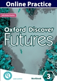 Oxford Discover Futures Level 3 Online Practice...