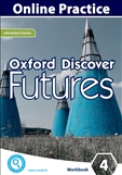 Oxford Discover Futures Level 4 Online Practice...