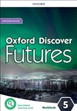 Oxford Discover Futures Level 5 Workbook with Online Practice