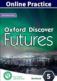 Oxford Discover Futures Level 5 Online Practice...