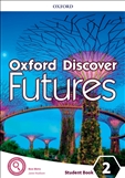 Oxford Discover Futures Level 2 Student's Book