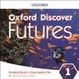 Oxford Discover Futures Level 1 Class CD