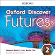 Oxford Discover Futures Level 2 Class CD
