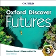 Oxford Discover Futures Level 3 Class CD