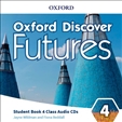 Oxford Discover Futures Level 4 Class CD