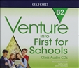 Venture into First for Schools Class Audio CD