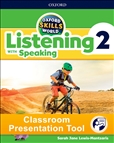 Oxford Skills World 2 Listening and Speaking Classroom...