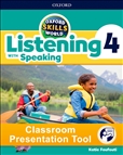 Oxford Skills World 4 Listening and Speaking Classroom...