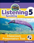 Oxford Skills World 5 Listening and Speaking Classroom...