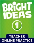 Bright Ideas 1 Online Practice **Access Code Only** (4 Year Licence)