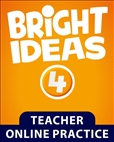 Bright Ideas 4 Online Practice **Access Code Only** (4 Year Licence)