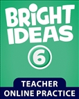 Bright Ideas 6 Online Practice **Access Code Only** (4 Year Licence)