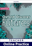 Oxford Discover Futures Level 3 Teacher's Resource...