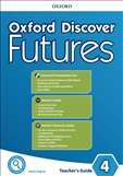 Oxford Discover Futures Level 4 Teacher's Pack
